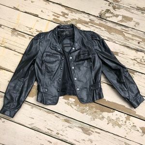 OPERA Vintage 1970’s Leather Jacket